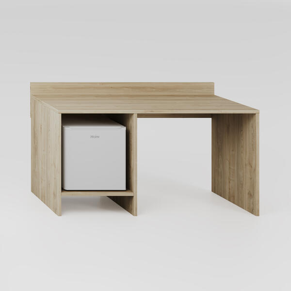 Desk Urban 1200 Fridge Space